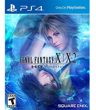 FINAL FANTASY X / X-2 HD Remaster PS4