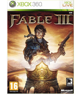 Fable III XBOX 360