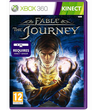 Fable The journey Xbox 360 (Pre-owned)