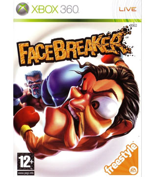 FaceBreaker Xbox 360