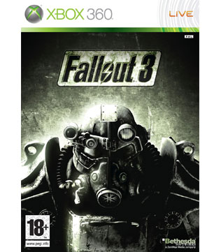 Fallout 3 Xbox 360