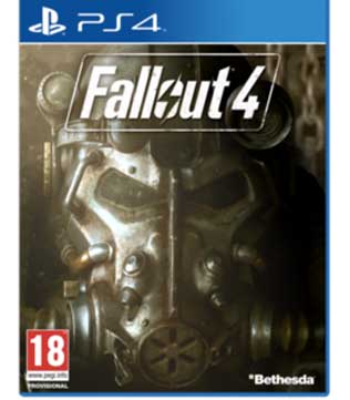 Fallout 4 PS4