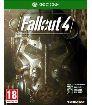 Fallout 4 Xbox One