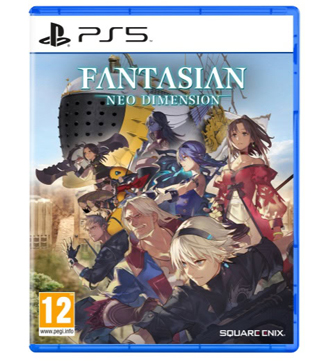 Fantasian Neo Dimension PS5