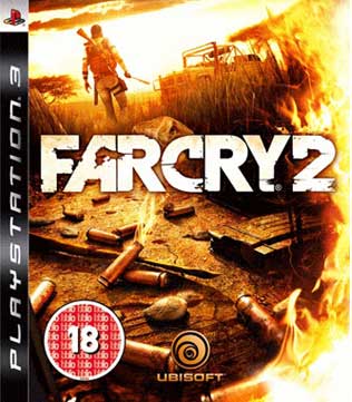 Far Cry 2 PS3