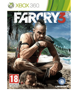 Far Cry 3 XBOX 360