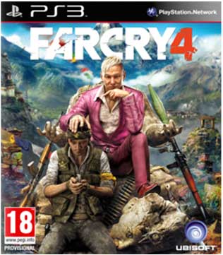 Far Cry 4 PS3