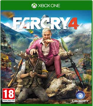 Far Cry 4 Xbox One