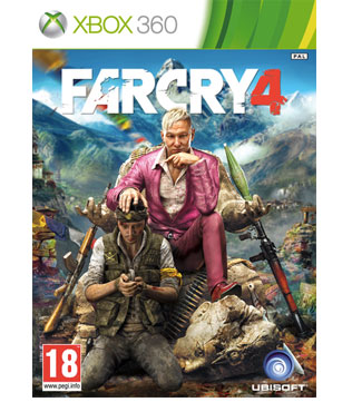 Far Cry 4 XBOX 360