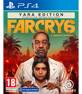 Far Cry 6 PS4