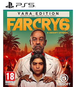 Far Cry 6 PS5