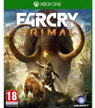 Far Cry Primal Xbox One