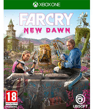Far Cry New Dawn Xbox One