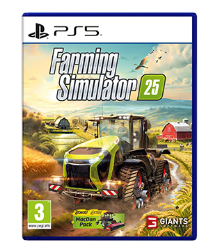 Farming Simulator 25 PS5