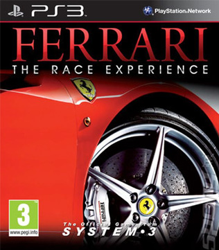 Ferrari The Race Experience PS3