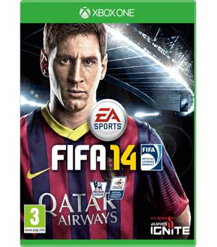 Fifa 14 Xbox One