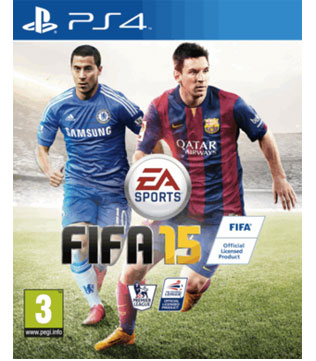 FIFA 15 PS4