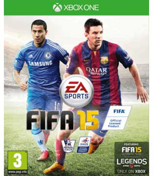 FIFA 15 Xbox One