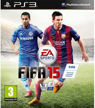 FIFA 15 PS3