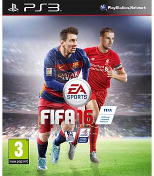 FIFA 16 PS3