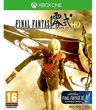 Final Fantasy Type 0 HD Xbox One