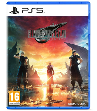 Final Fantasy VII Rebirth PS5