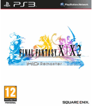 Final Fantasy X/X-2 HD Remaster PS3