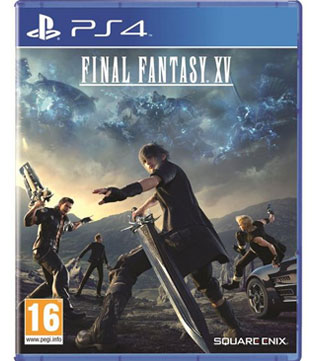 Final Fantasy XV PS4