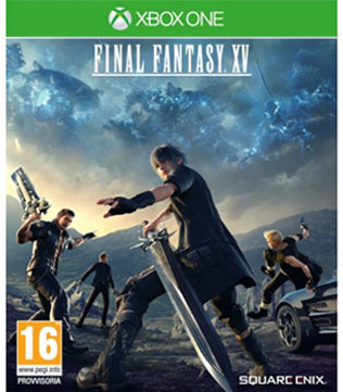 Final Fantasy XV Xbox One