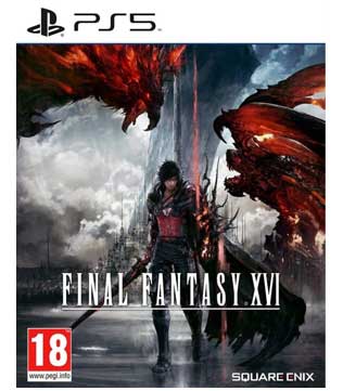 Final Fantasy XVI PS5