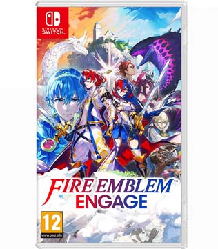 Fire Emblem Engage Nintendo Switch