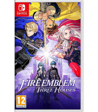 Fire Emblem Three Houses Nintendo Switch