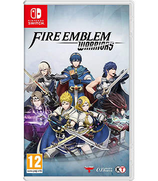 Fire Emblem Warriors Nintendo Switch