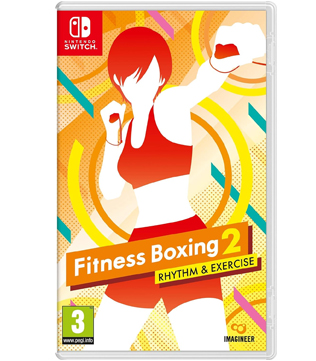 Fitness Boxing 2 Rhythm & Exercise Nintendo Switch