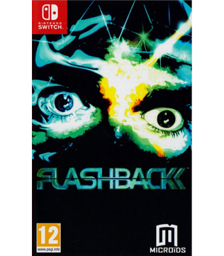 Flashback Nintendo Switch