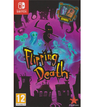 Flipping Death Nintendo Switch