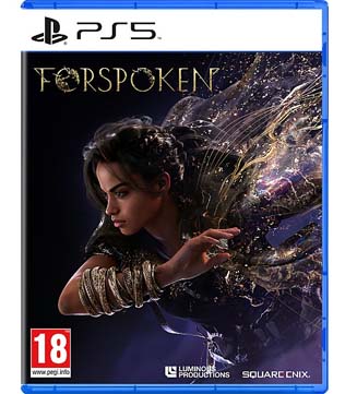 Forspoken PS5