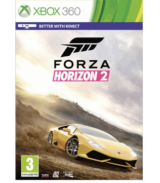 Forza Horizon 2 XBOX 360