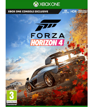 Forza Horizon 4 Xbox One
