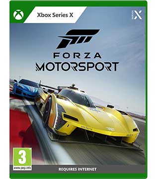 Forza Motorsport Xbox Series