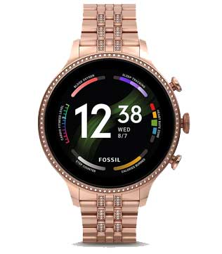 Fossil Gen 6 (42mm) (Any Color)