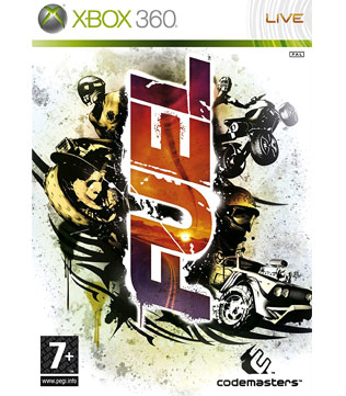 Fuel Xbox 360