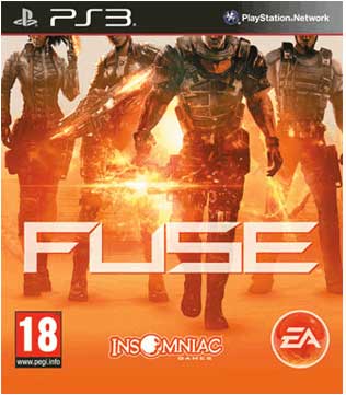 Fuse PS3