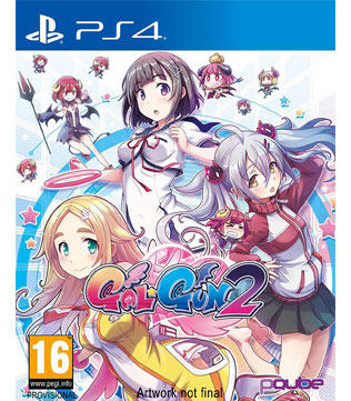 Gal Gun 2 PS4