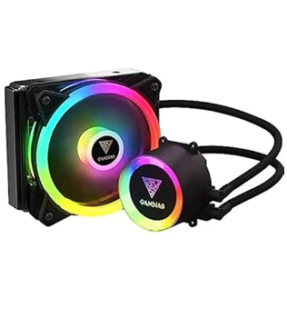 GAMDIAS CHIONE E2-120 R ARGB Cooler