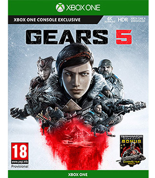 Gears 5 Xbox One