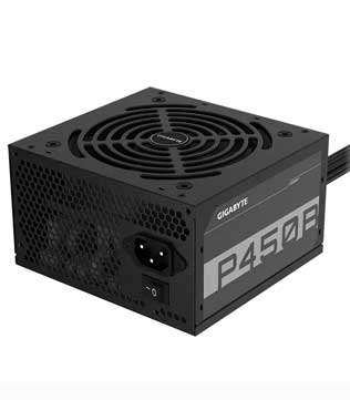 GIGABYTE 450 Watt Power Supply