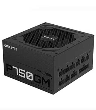 GIGABYTE 750 Watt Power Supply