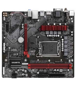 GIGABYTE B760M GAMING DDR4 Motherboard