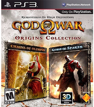 God of War Origins Collection PS3